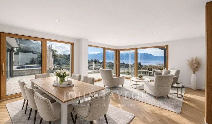 Prodej Vila Blonay-Saint-Légier