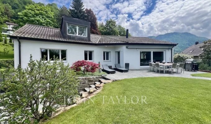 Prodej Vila Blonay-Saint-Légier