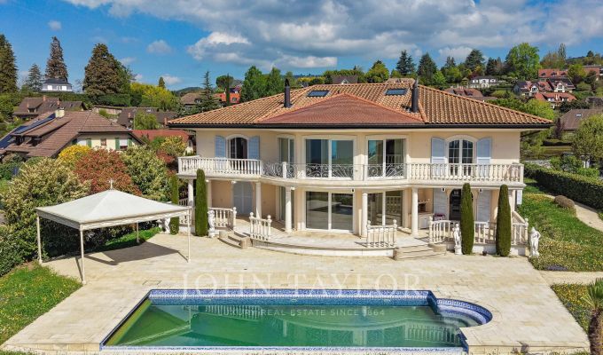 Prodej Vila Blonay-Saint-Légier