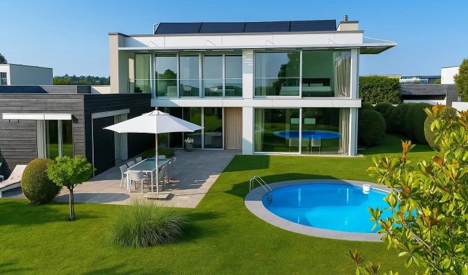 Prodej Vila Buchillon