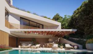 Prodej Vila Cap Martinet