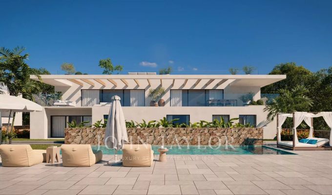 Prodej Vila Cap Martinet