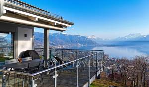 Prodej Vila Chardonne