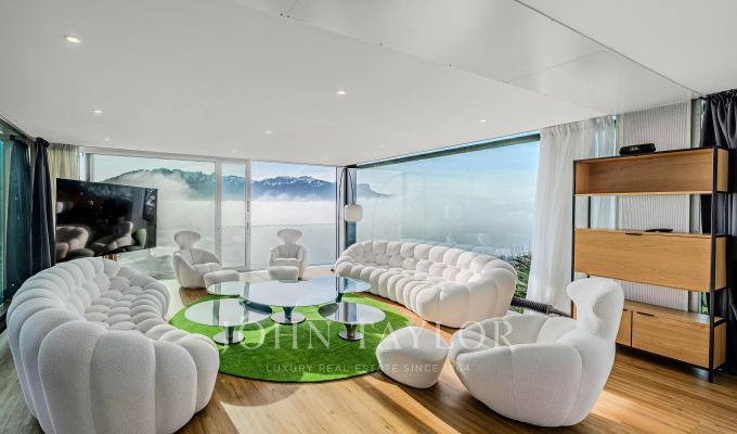 Prodej Vila Chardonne