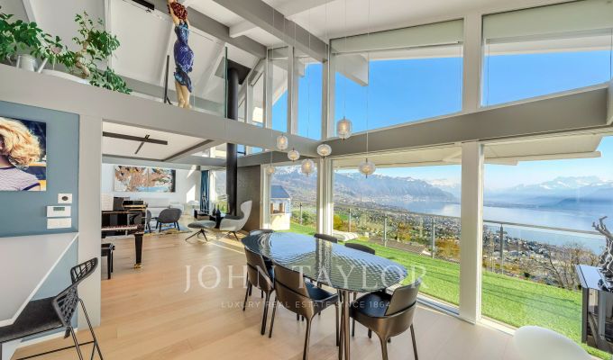 Prodej Vila Chardonne