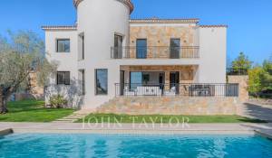 Prodej Vila Châteauneuf-Grasse