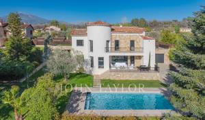 Prodej Vila Châteauneuf-Grasse