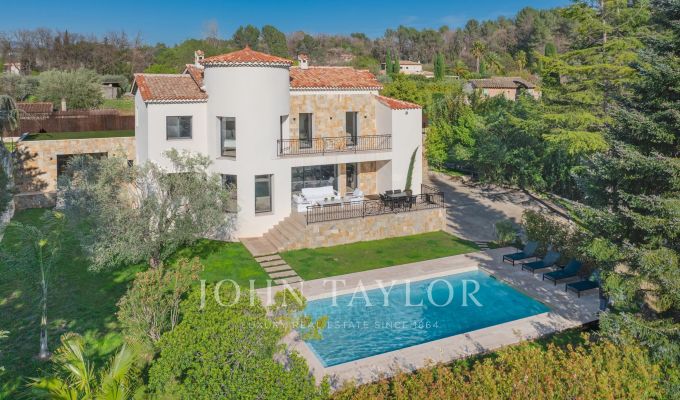 Prodej Vila Châteauneuf-Grasse