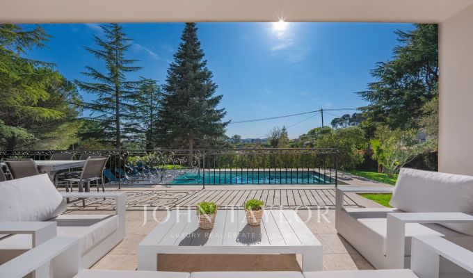 Prodej Vila Châteauneuf-Grasse