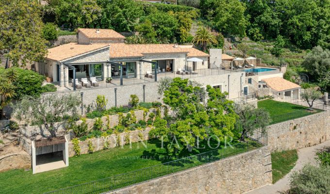 Prodej Vila Châteauneuf-Grasse
