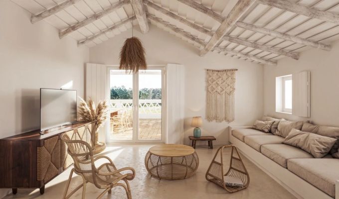 Prodej Vila Comporta