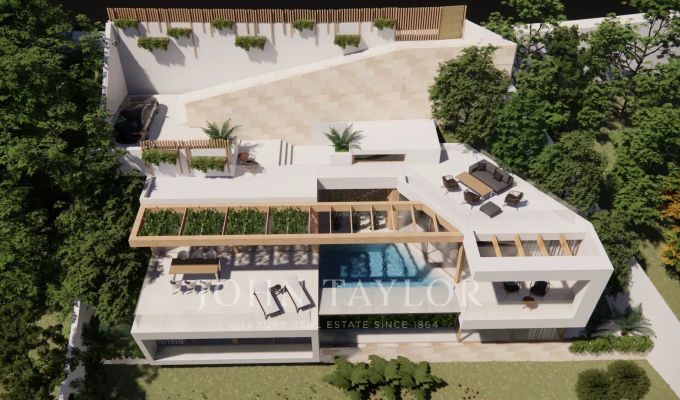 Prodej Vila Costa de la Calma