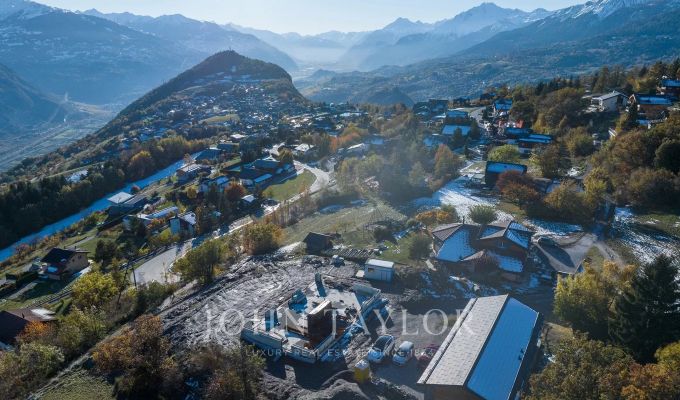 Prodej Vila Crans-Montana