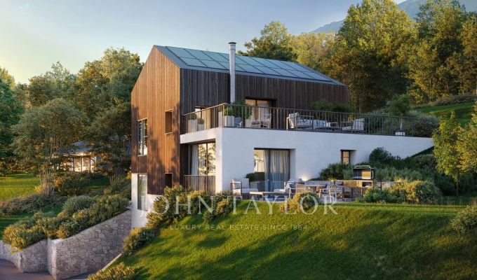 Prodej Vila Crans-Montana