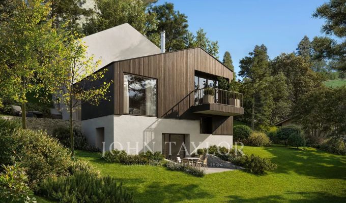 Prodej Vila Crans-Montana