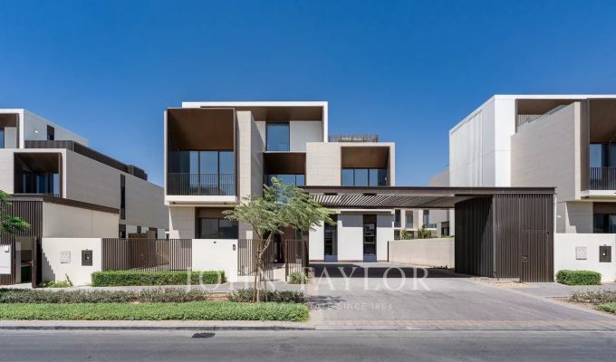 Prodej Vila Dubai Hills Estate