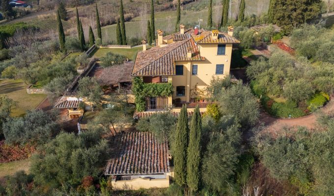Prodej Vila Firenze
