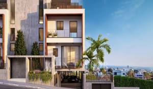 Prodej Vila Germasogeia