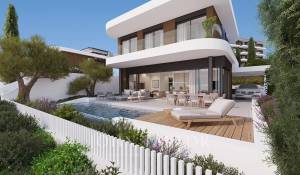 Prodej Vila Germasogeia