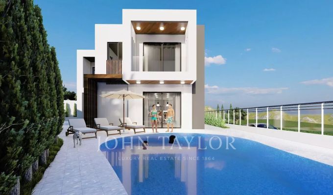 Prodej Vila Germasogeia