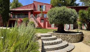 Prodej Vila La Cadière-d'Azur