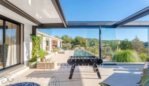 Prodej Vila La Cadière-d'Azur