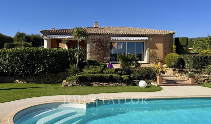 Prodej Vila La Cadière-d'Azur