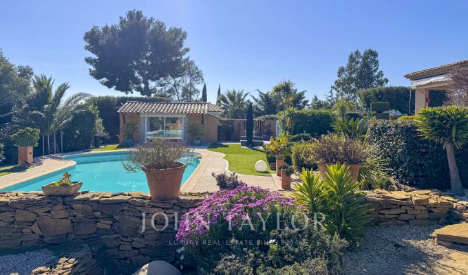 Prodej Vila La Cadière-d'Azur