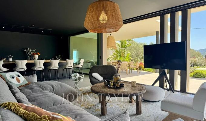 Prodej Vila La Cadière-d'Azur