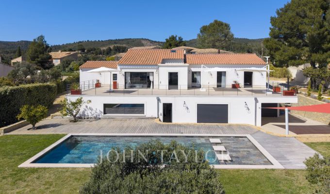 Prodej Vila La Cadière-d'Azur
