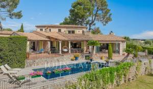 Prodej Vila La Roquette-sur-Siagne