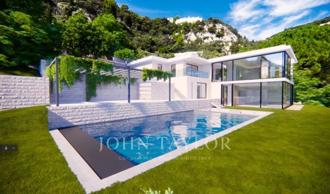 Prodej Vila La Turbie