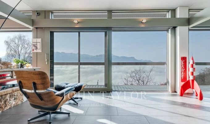 Prodej Vila Le Mont-Pèlerin