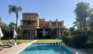 Prodej Vila Marrakech