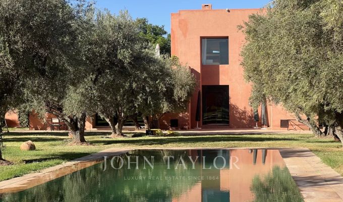 Prodej Vila Marrakech