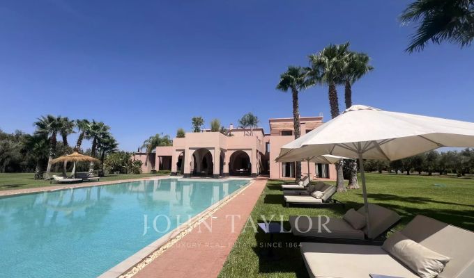 Prodej Vila Marrakech