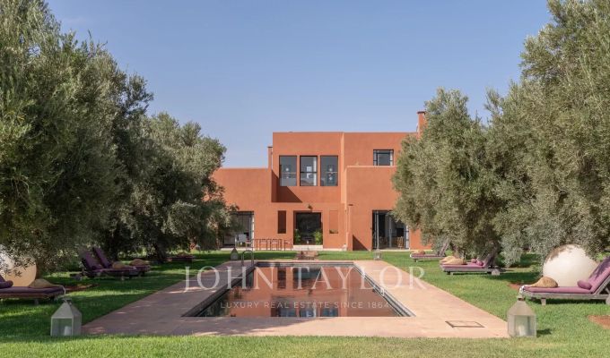 Prodej Vila Marrakech