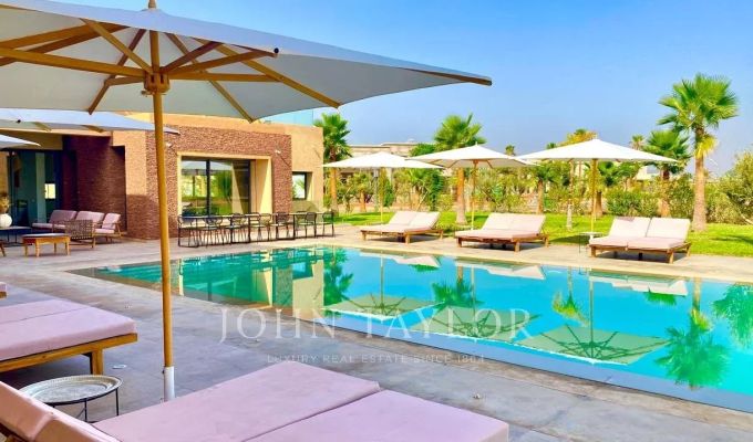 Prodej Vila Marrakech