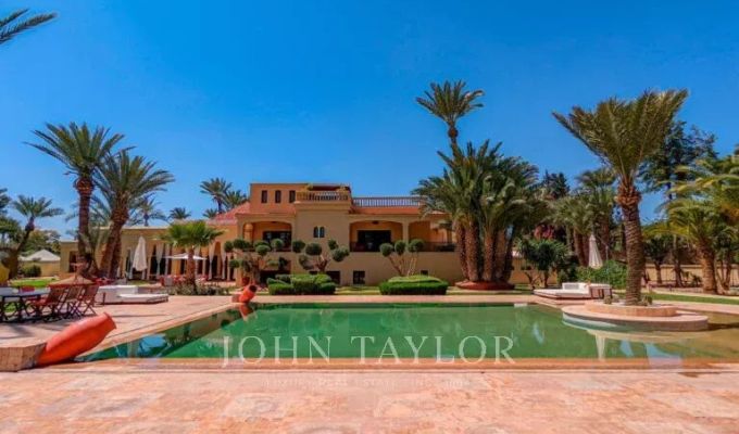 Prodej Vila Marrakech