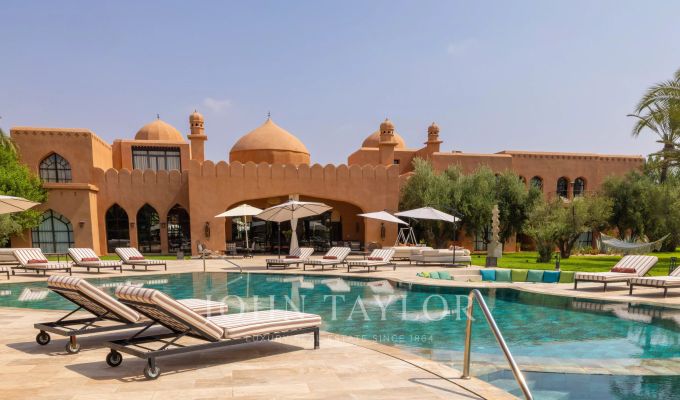 Prodej Vila Marrakech