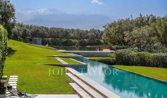 Prodej Vila Marrakech