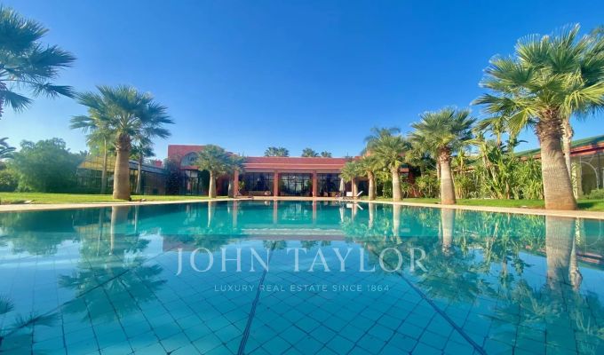 Prodej Vila Marrakech