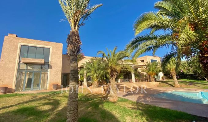 Prodej Vila Marrakech