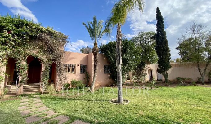 Prodej Vila Marrakech