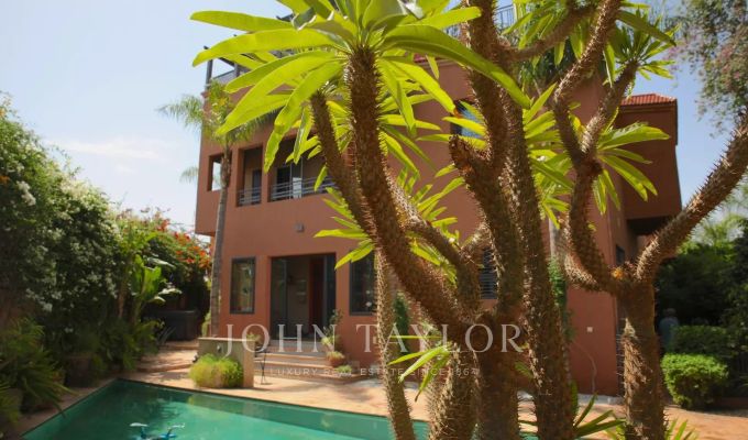 Prodej Vila Marrakech