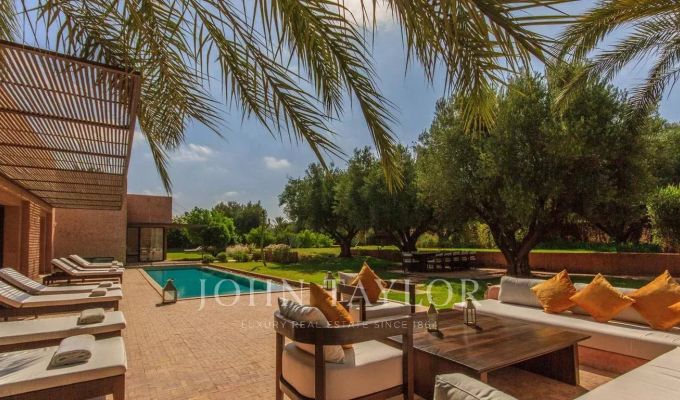 Prodej Vila Marrakech