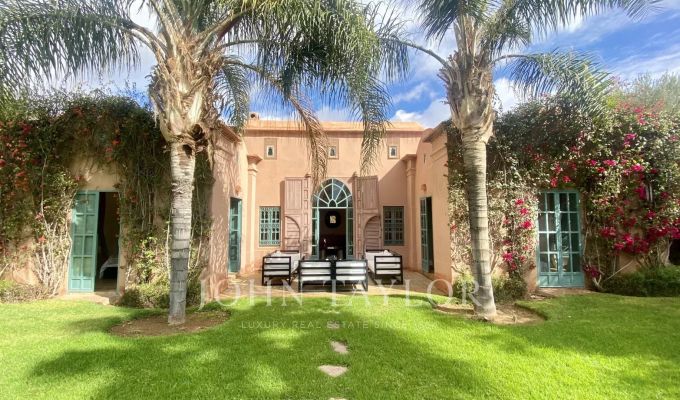 Prodej Vila Marrakech