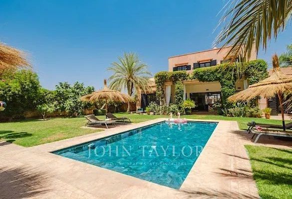 Prodej Vila Marrakech