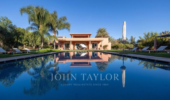 Prodej Vila Marrakech