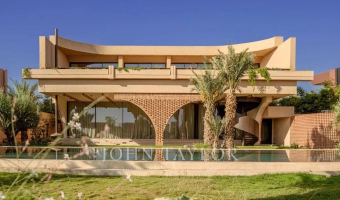 Prodej Vila Marrakech